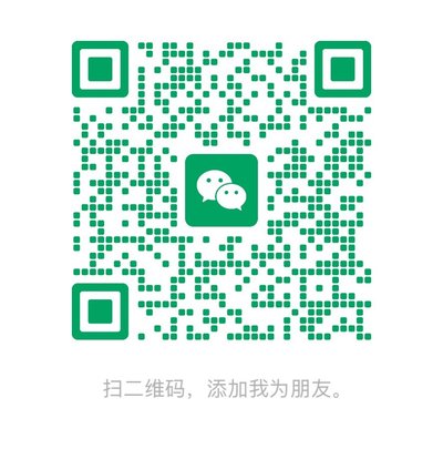 阿祖微信二维码